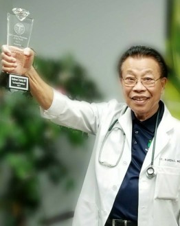 Photo of Dr. Beethoven T. Ruedas, MD