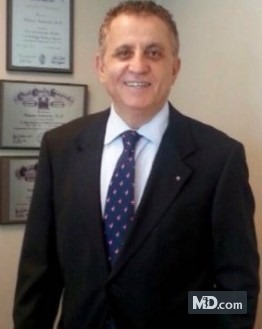 Photo of Dr. Behnam K. Kashanchi, MD