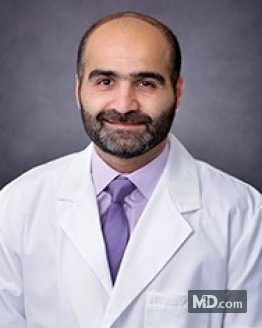 Photo of Dr. Behrang Litkouhi, MD