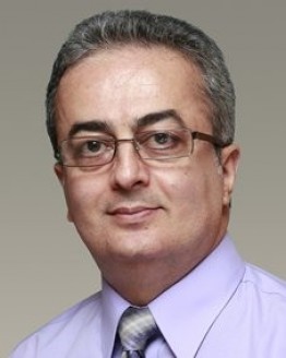 Photo of Dr. Behrouz Jamnani, MD