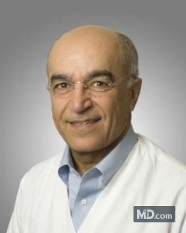 Photo of Dr. Behzad S. Gilani, MD
