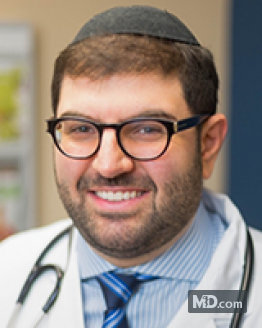 Photo of Dr. Behzad Soufer, DO