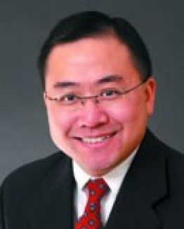 Photo of Dr. Benedict C. Woo, MD