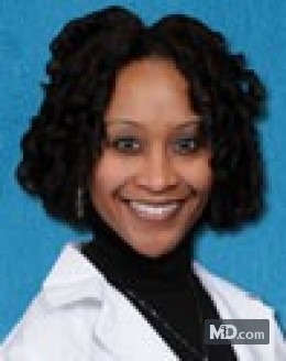 Photo of Dr. Benise L. Williams, MD