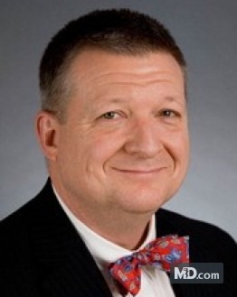 Photo of Dr. Benjamin C. Warf, MD