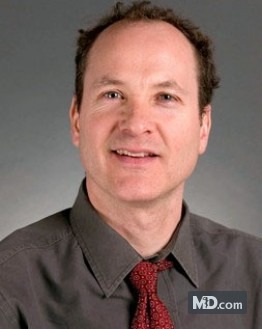Photo of Dr. Benjamin D. Matthews, MD