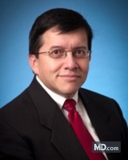 Photo of Dr. Benjamin Estrada, MD