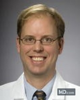 Photo of Dr. Benjamin G. Smith, MD