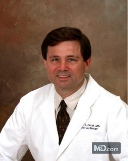 Photo of Dr. Benjamin Horne, MD