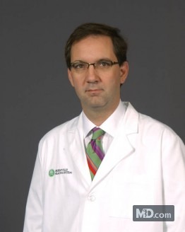 Photo of Dr. Benjamin Manning, MD