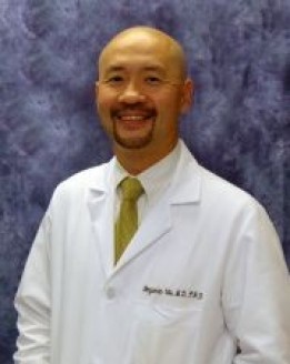 Photo of Dr. Benjamin Wu, MD