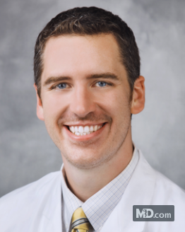 Photo of Dr. Benjamin Mauck, MD