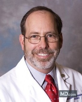 Photo of Dr. Benjamin O. Anderson, MD
