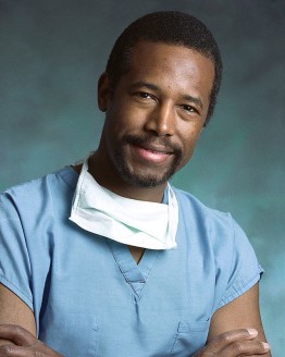 Photo of Dr. Benjamin S. Carson, MD
