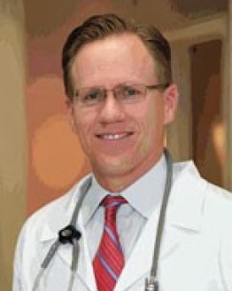 Photo of Dr. Benjamin T. Busfield, MD