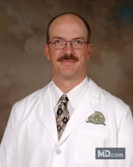 Photo of Dr. Benjamin T. Griffeth, MD