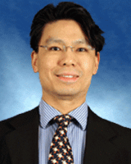 Photo of Dr. Benjamin Y. Cheong, MD