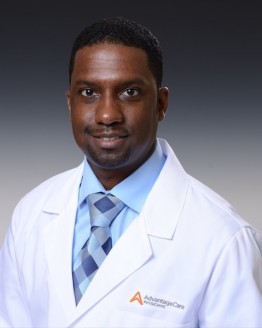 Photo of Dr. Benjeil Z. Edghill, MD