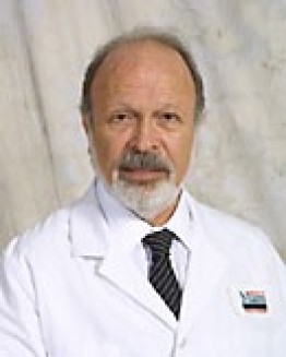 Photo of Dr. Bernard A. Beber, MD