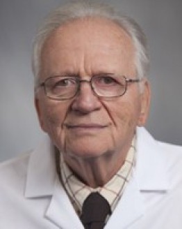 Photo of Dr. Bernard Greenberg, MD