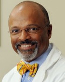 Photo of Dr. Bernard A. Rawlins, MD