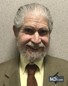 Photo of Dr. Bernard G. Fish, MD