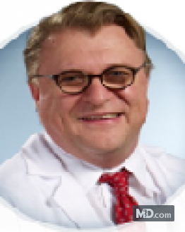 Photo of Dr. Bernard Gburek, MD