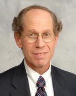 Photo of Dr. Bernard M. Aaron, MD