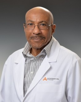 Photo of Dr. Bernard Rimpel, MD