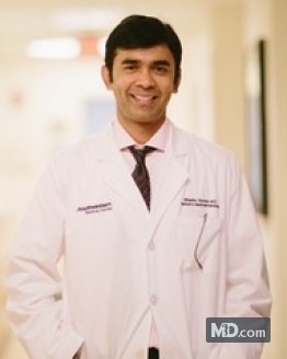 Photo of Dr. Bhaskar Gurram, MD