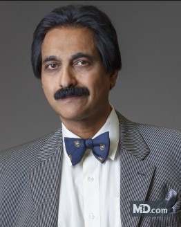 Photo of Dr. Bhupendra C. Patel, MD, FRCS, FRCOphth