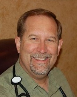 Photo of Dr. Bill Burke, DO