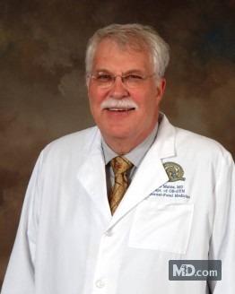 Photo of Dr. Billy Mabie, MD