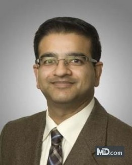 Photo of Dr. Bindesh G. Shah, MD