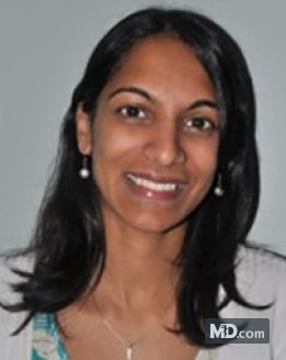 Photo of Dr. Bindu A. George, MD