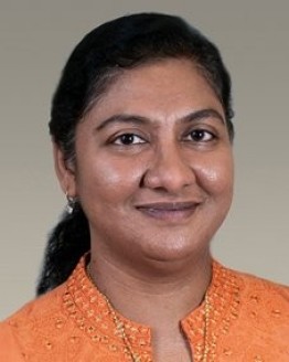 Photo of Dr. Bindu Nair, MD