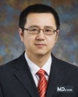 Photo of Dr. Bing Yi, MD