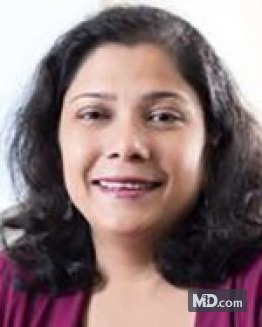 Photo of Dr. Binita D. Parikh, MD