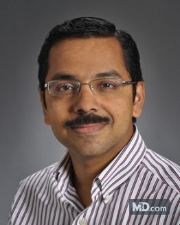 Photo of Dr. Binod Balakrishnan, MD