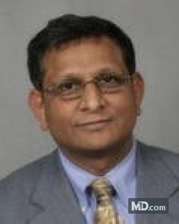 Photo of Dr. Binod P. Shah, MD