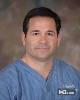 Photo of Dr. Boyd D. Evans, MD