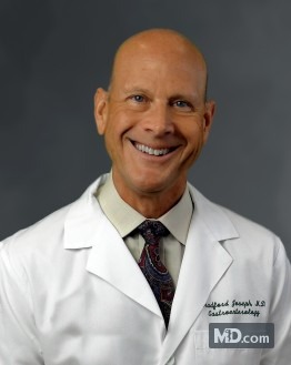 Photo of Dr. Bradford W. Joseph, MD