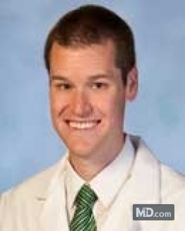 Photo of Dr. Bradley A. Moore, MD