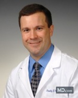 Photo of Dr. Bradley J. Smith, MD