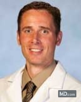 Photo of Dr. Bradley T. Clifford, MD