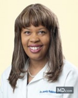 Photo of Dr. Brandy Robinson, MD