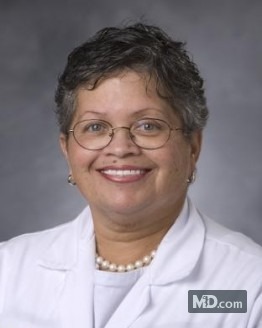 Photo of Dr. Brenda E. Armstrong, MD