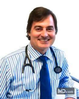 Photo of Dr. Brendan P. Sullivan, MD, FACC