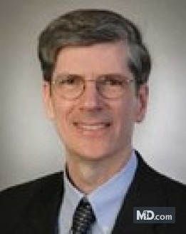 Photo of Dr. Brent McLarty, MD