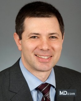 Photo of Dr. Brent R. Weil, MD